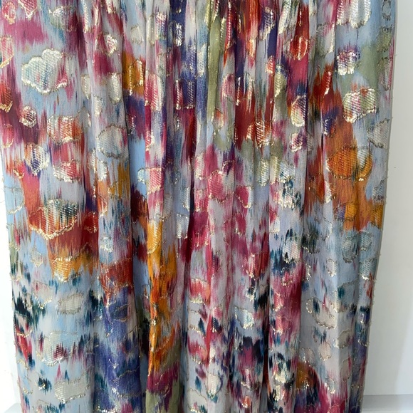 BCBG MAXAZRIA FLOOR LENGTH GOWN - Picture 4 of 6